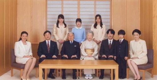 吃瓜日本皇室争端,吃瓜群众围观争端背后