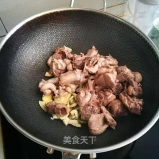 野吃瓜炖鸭孑,探寻乡村美食的独特魅力