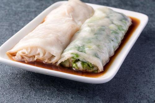 瓜哥吃肠粉,瓜哥的肠粉美食之旅