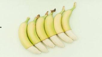 吃瓜蕉的好处,健康美味两不误的神奇水果