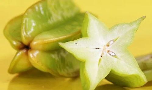 杨桃 吃瓜,探寻水果界的奇妙组合