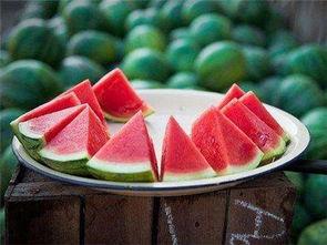 吃瓜加各种瓜,吃瓜达人带你领略各种瓜的魅力