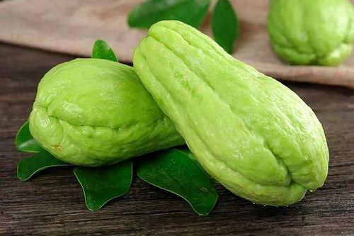 佛手瓜 鸭肝能一起吃吗,健康搭配的饮食新选择