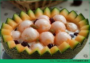 草莓哈密瓜怎么吃,创意美味新尝试