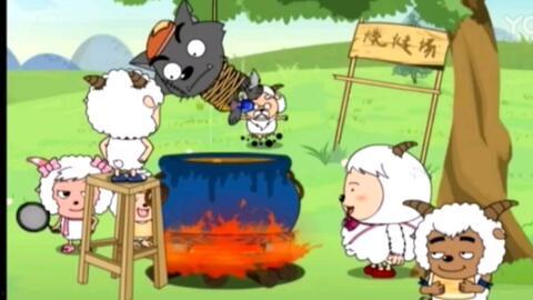 晴天小羊吃瓜讨论,一场欢乐的夏日食趣之旅