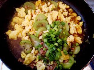 手瓜饭开吃,探寻地道美食的味蕾之旅