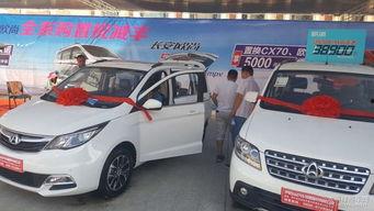 伊犁车展吃瓜,吃瓜群众围观汽车盛宴